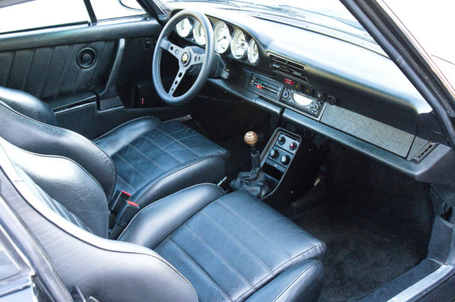 1981 Porsche 930 - photo 6