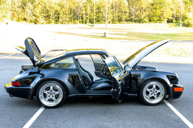 1981 Porsche 930 - photo 7
