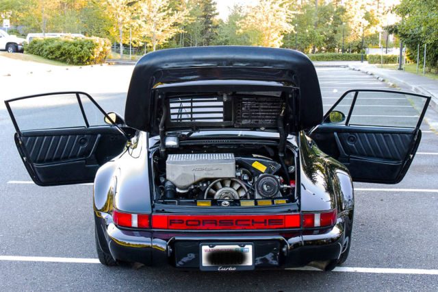1981 Porsche 930 - photo 8