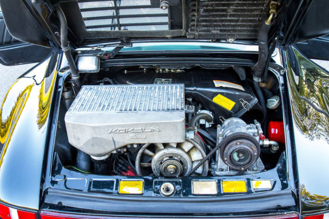 1981 Porsche 930 - photo 9