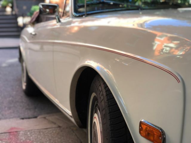 1981 Rolls-Royce Corniche Red interior, walnut - photo 3