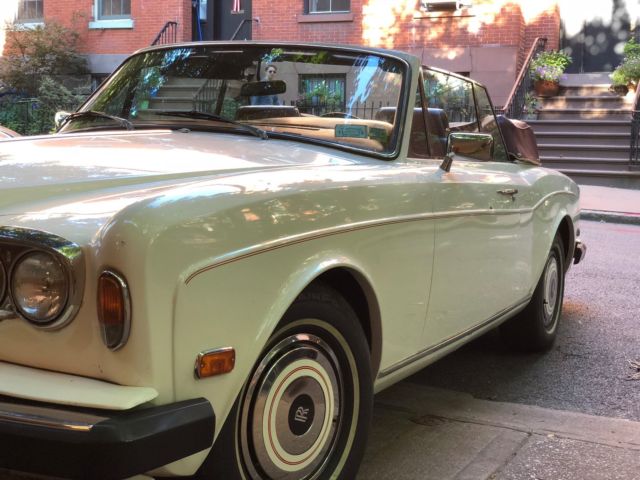 1981 Rolls-Royce Corniche Red interior, walnut - photo 4