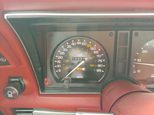 1982 Chevrolet Corvette - photo 13