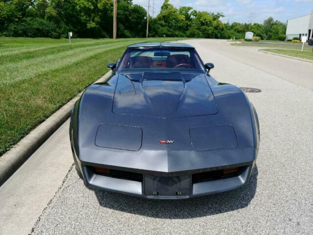 1982 Chevrolet Corvette - photo 4