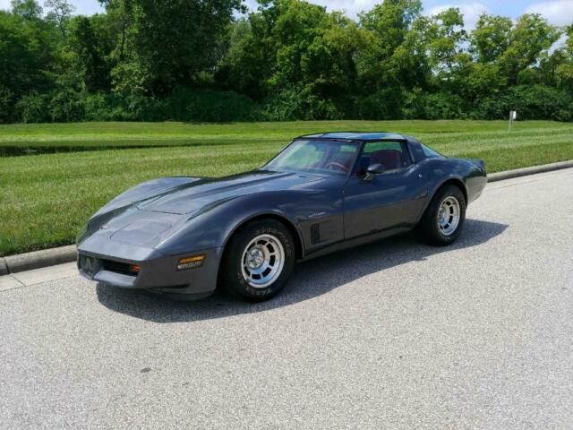 1982 Chevrolet Corvette - photo 8