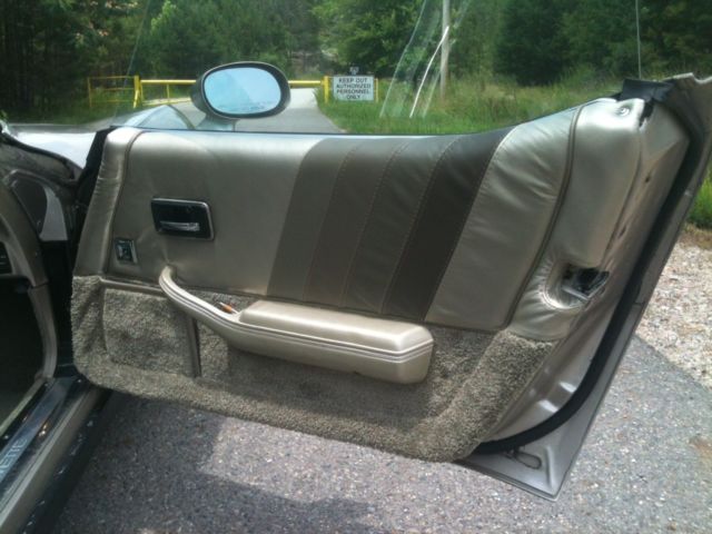 1982 Chevrolet Corvette - photo 13