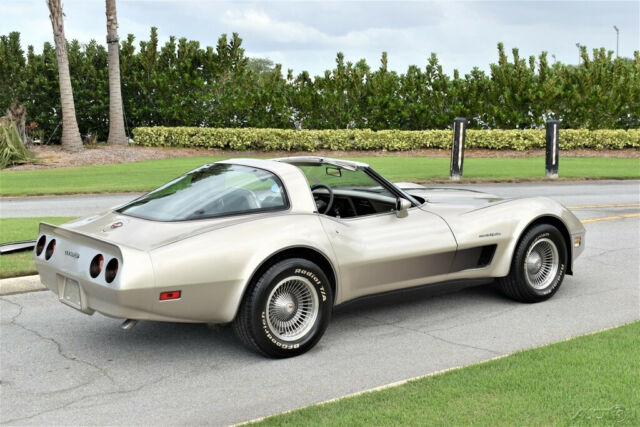1982 Chevrolet Corvette Collector Edition - photo 3
