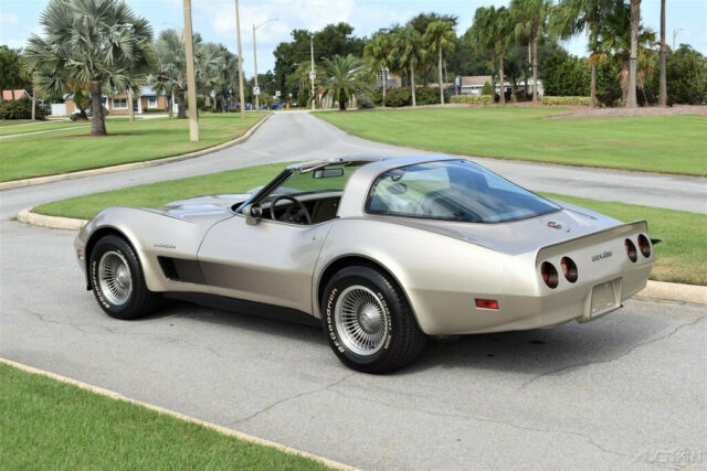 1982 Chevrolet Corvette Collector Edition - photo 4