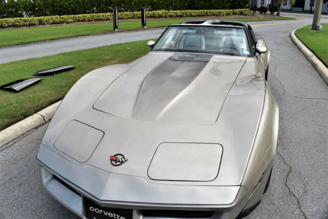 1982 Chevrolet Corvette Collector Edition - photo 5