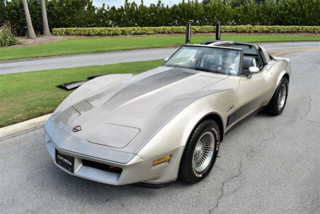 1982 Chevrolet Corvette Collector Edition - photo 7