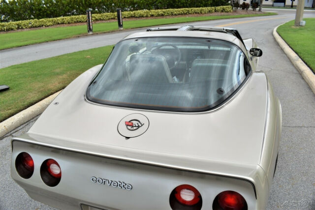 1982 Chevrolet Corvette Collector Edition - photo 8