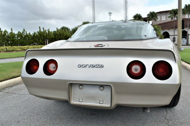 1982 Chevrolet Corvette Collector Edition - photo 9