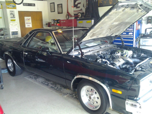 1982 Chevrolet El Camino - photo 3