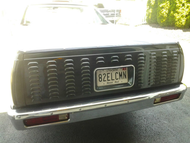 1982 Chevrolet El Camino - photo 5