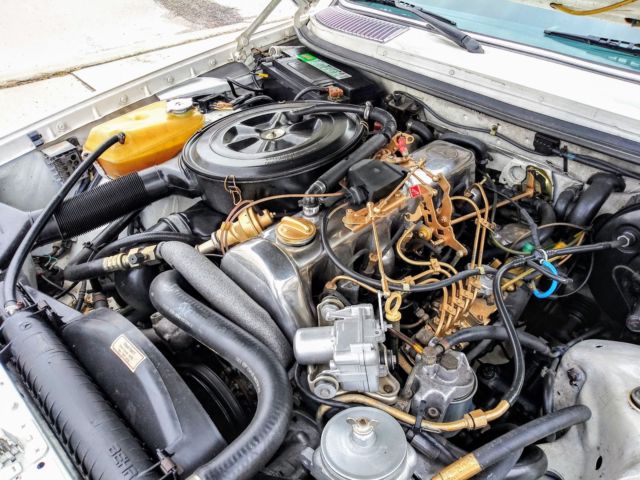 1982 Mercedes-Benz 300-Series 300D TURBO DIESEL - photo 4