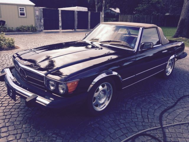 1982 Mercedes-Benz SL-Class SL - photo 3