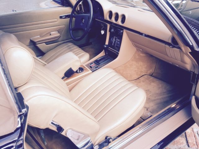 1982 Mercedes-Benz SL-Class SL - photo 6