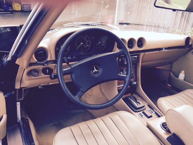 1982 Mercedes-Benz SL-Class SL - photo 9