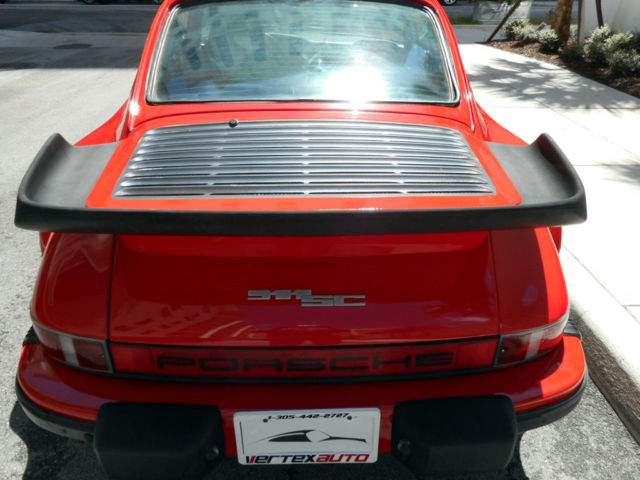 1982 Porsche 911 Turbo Body - photo 10