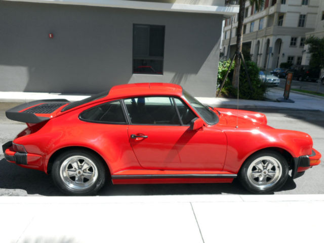 1982 Porsche 911 Turbo Body - photo 12