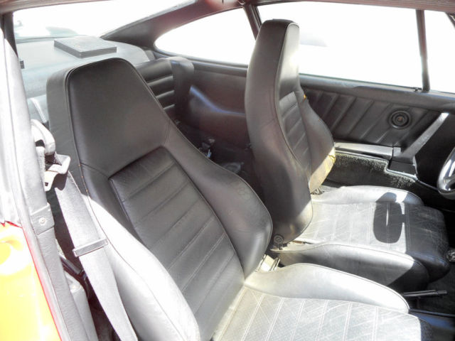 1982 Porsche 911 Turbo Body - photo 3