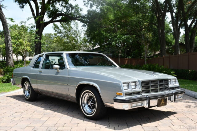 Beautiful 1983 Buick Lasabre Limited 5L V8 Automatic Coupe PS PB A/C 47k Miles 1983 Buick LeSabre All Original 1 Family Owned!!