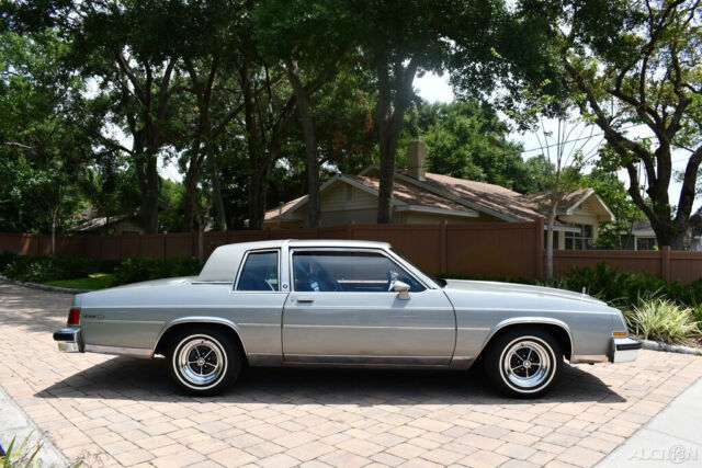 1983 Buick LeSabre All Original 1 Family Owned!! - photo 4
