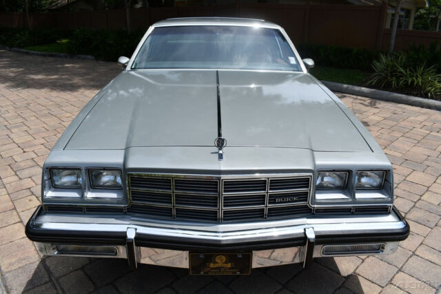1983 Buick LeSabre All Original 1 Family Owned!! - photo 8