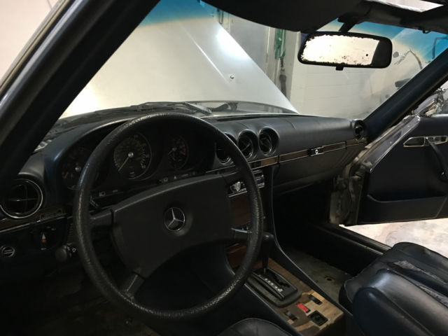 1983 Mercedes-Benz 300-Series 380SL - photo 8