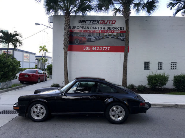 1983 Porsche 911 Sunroof Delete Coupe - photo 8