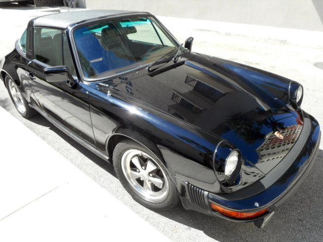 1983 Porsche 911 1983 Porsche 911 SC Targa - photo 13