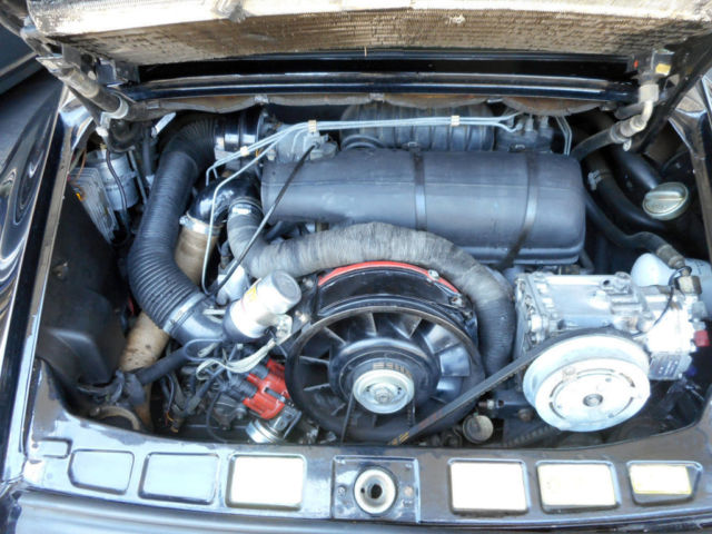 1983 Porsche 911 1983 Porsche 911 SC Targa - photo 6