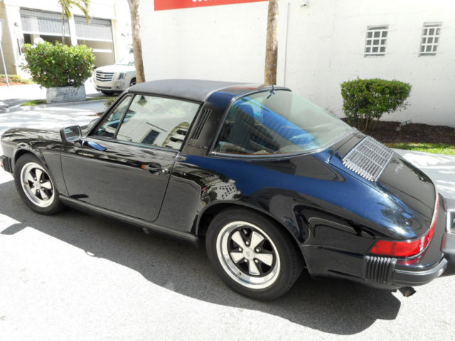 1983 Porsche 911 1983 Porsche 911 SC Targa - photo 8