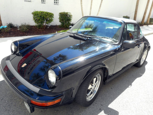 1983 Porsche 911 1983 Porsche 911 SC Targa - photo 6