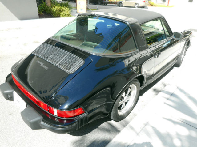 1983 Porsche 911 1983 Porsche 911 SC Targa - photo 9