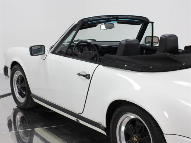 1983 Porsche 911 1983 911 SC Cabriolet - photo 11