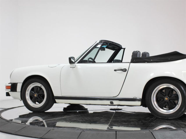 1983 Porsche 911 1983 911 SC Cabriolet - photo 12