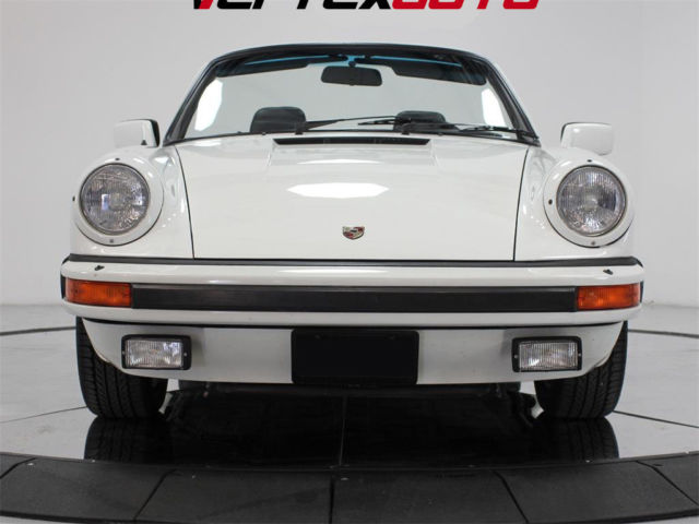 1983 Porsche 911 1983 911 SC Cabriolet - photo 3