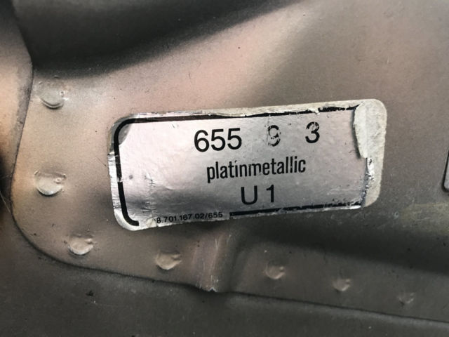 1983 Porsche 911 - photo 6