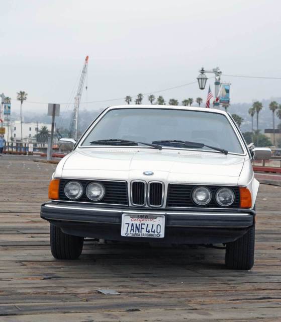 1984 BMW 6-Series - photo 10