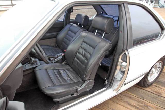 1984 BMW 6-Series - photo 12