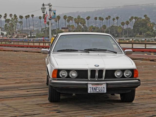 1984 BMW 6-Series - photo 2