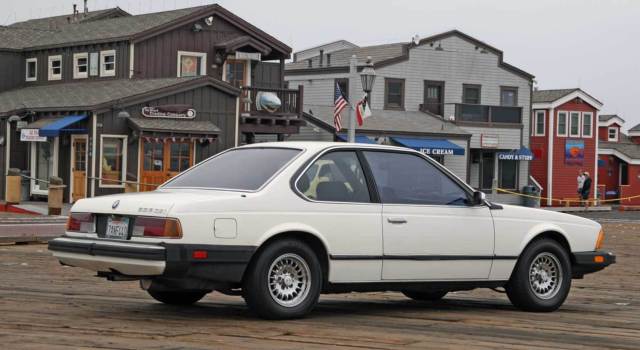 1984 BMW 6-Series - photo 4