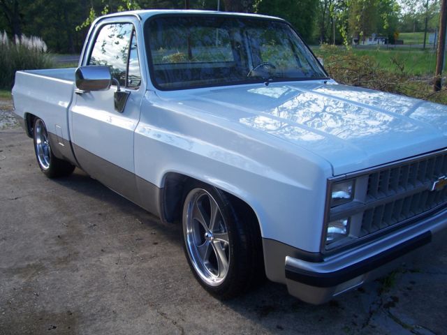 1984 Chevrolet C-10 C10