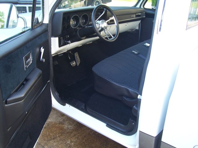 1984 Chevrolet C-10 C10 - photo 13