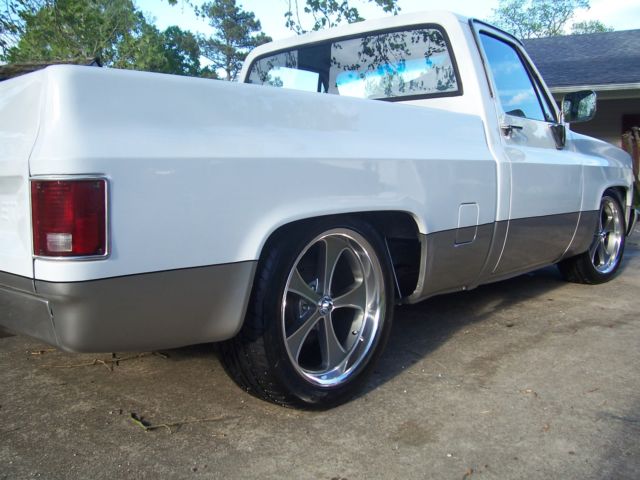 1984 Chevrolet C-10 C10 - photo 2