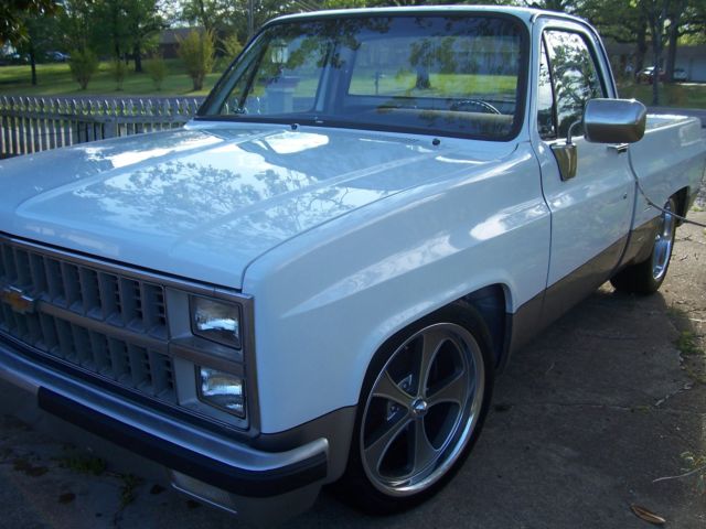 1984 Chevrolet C-10 C10 - photo 3