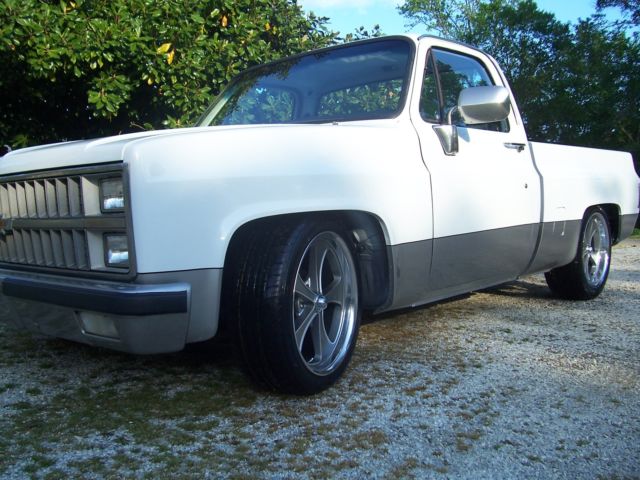 1984 Chevrolet C-10 C10 - photo 5