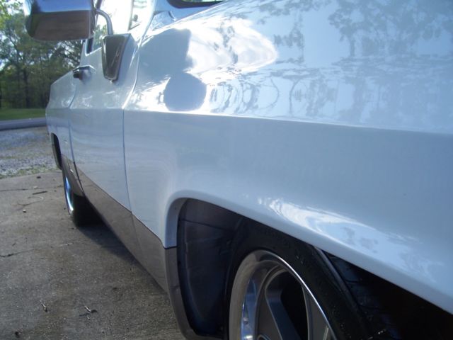 1984 Chevrolet C-10 C10 - photo 8