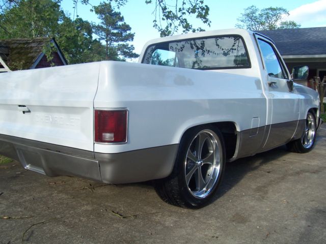 1984 Chevrolet C-10 C10 - photo 9